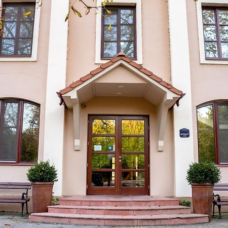 Kastel Hotel Backa Topola Exterior foto
